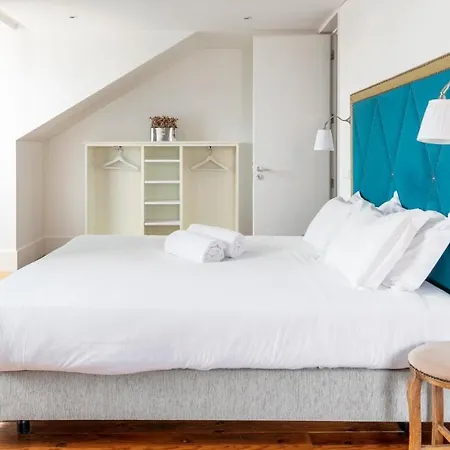 Plum Guide - Marinia Apartament Lizbona